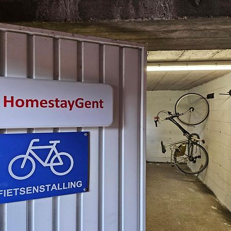 Homestay Gent-Merelbeke Self Check-In Service Melle Exterior photo