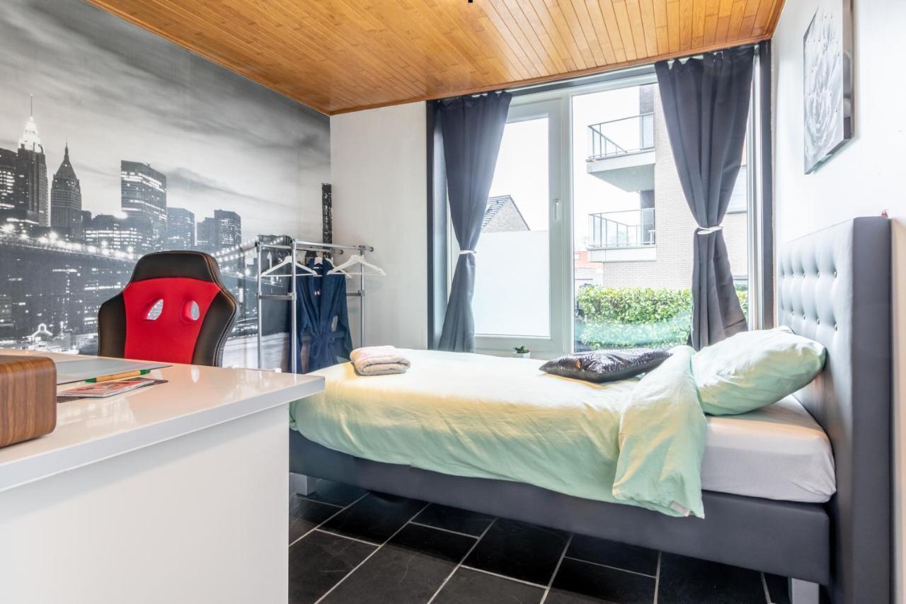 Homestay Gent-Merelbeke Self Check-In Service Melle Exterior photo
