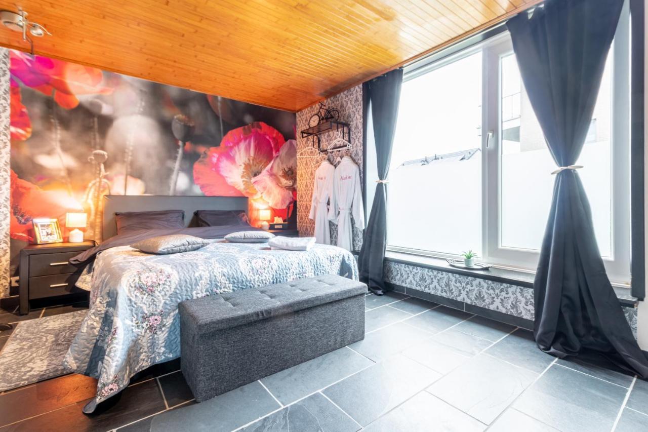 Homestay Gent-Merelbeke Self Check-In Service Melle Room photo