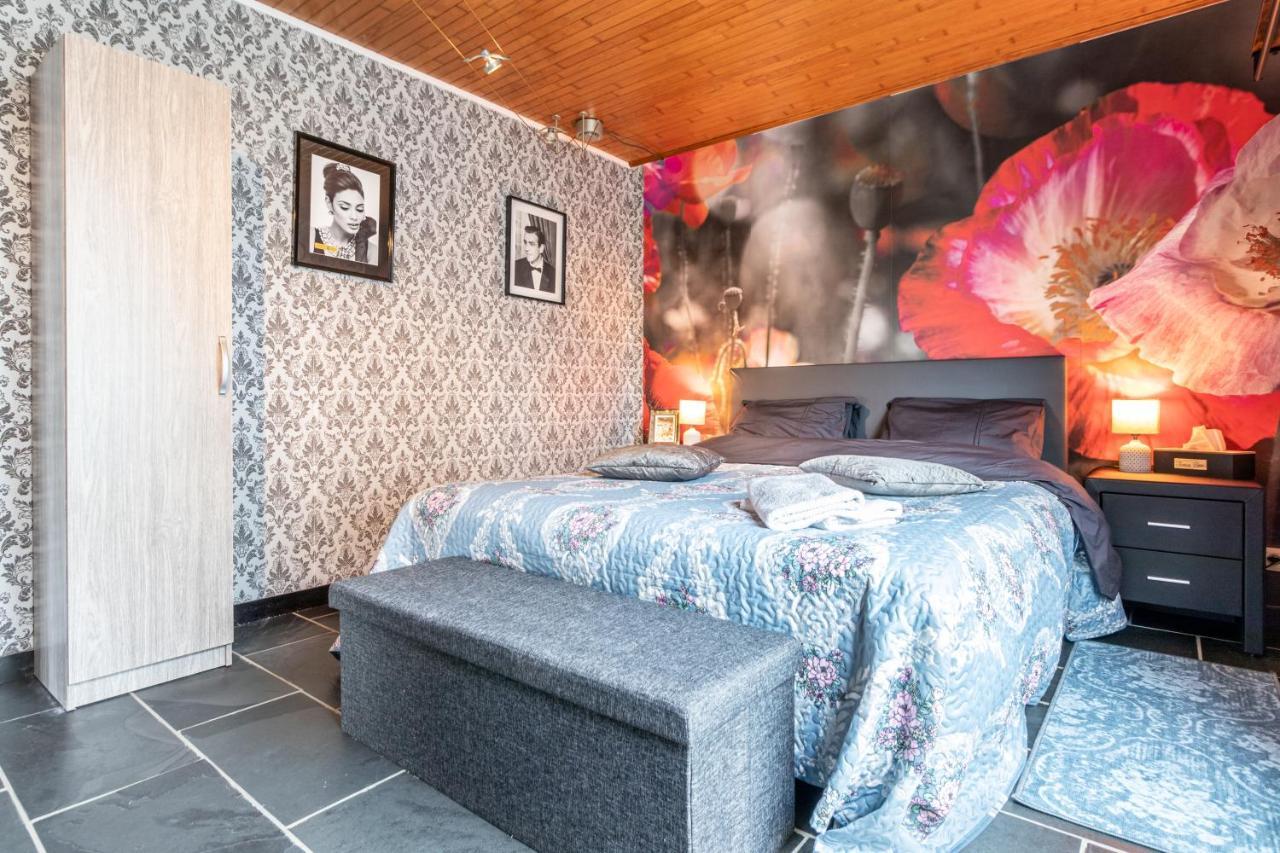 Homestay Gent-Merelbeke Self Check-In Service Melle Room photo
