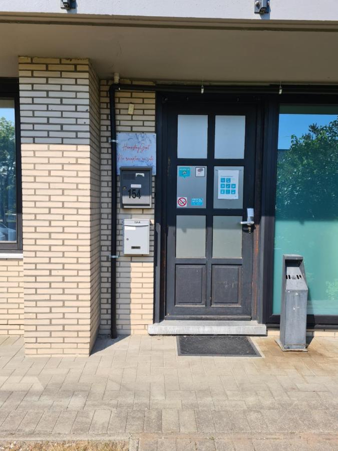 Homestay Gent-Merelbeke Self Check-In Service Melle Exterior photo
