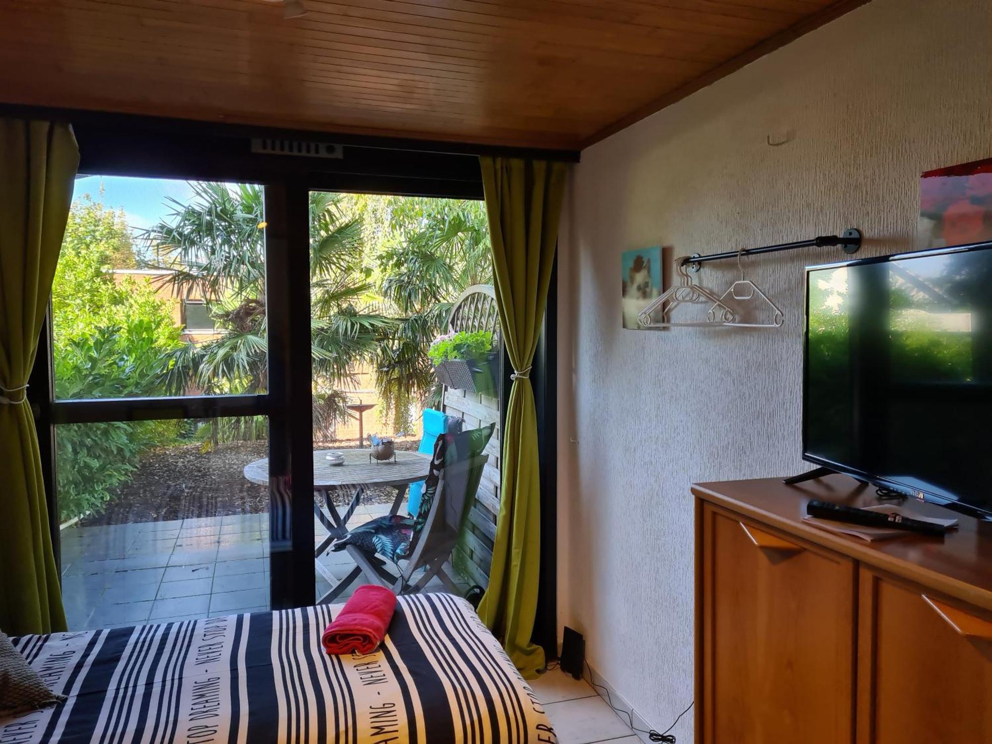 Homestay Gent-Merelbeke Self Check-In Service Melle Room photo
