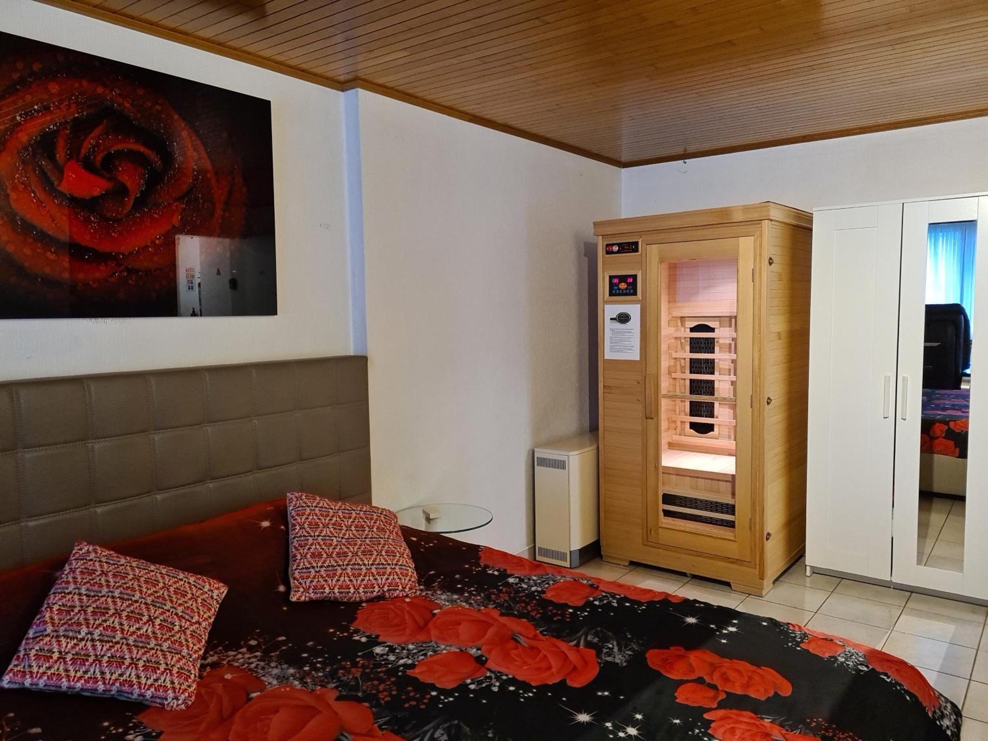 Homestay Gent-Merelbeke Self Check-In Service Melle Room photo