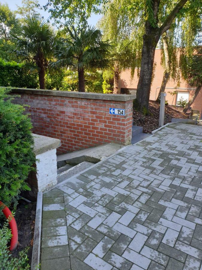 Homestay Gent-Merelbeke Self Check-In Service Melle Exterior photo