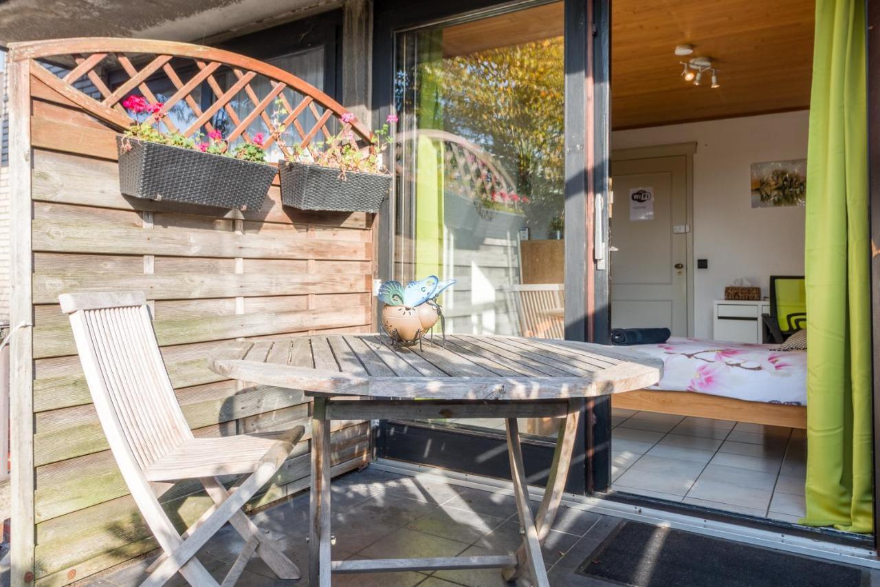 Homestay Gent-Merelbeke Self Check-In Service Melle Exterior photo